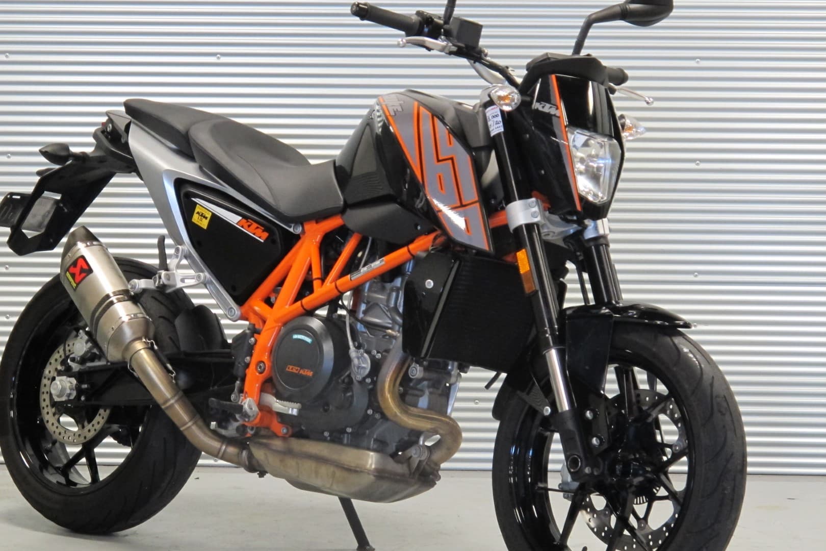 2013 KTM 690 DUKE JBFD5082513 JUST BIKES